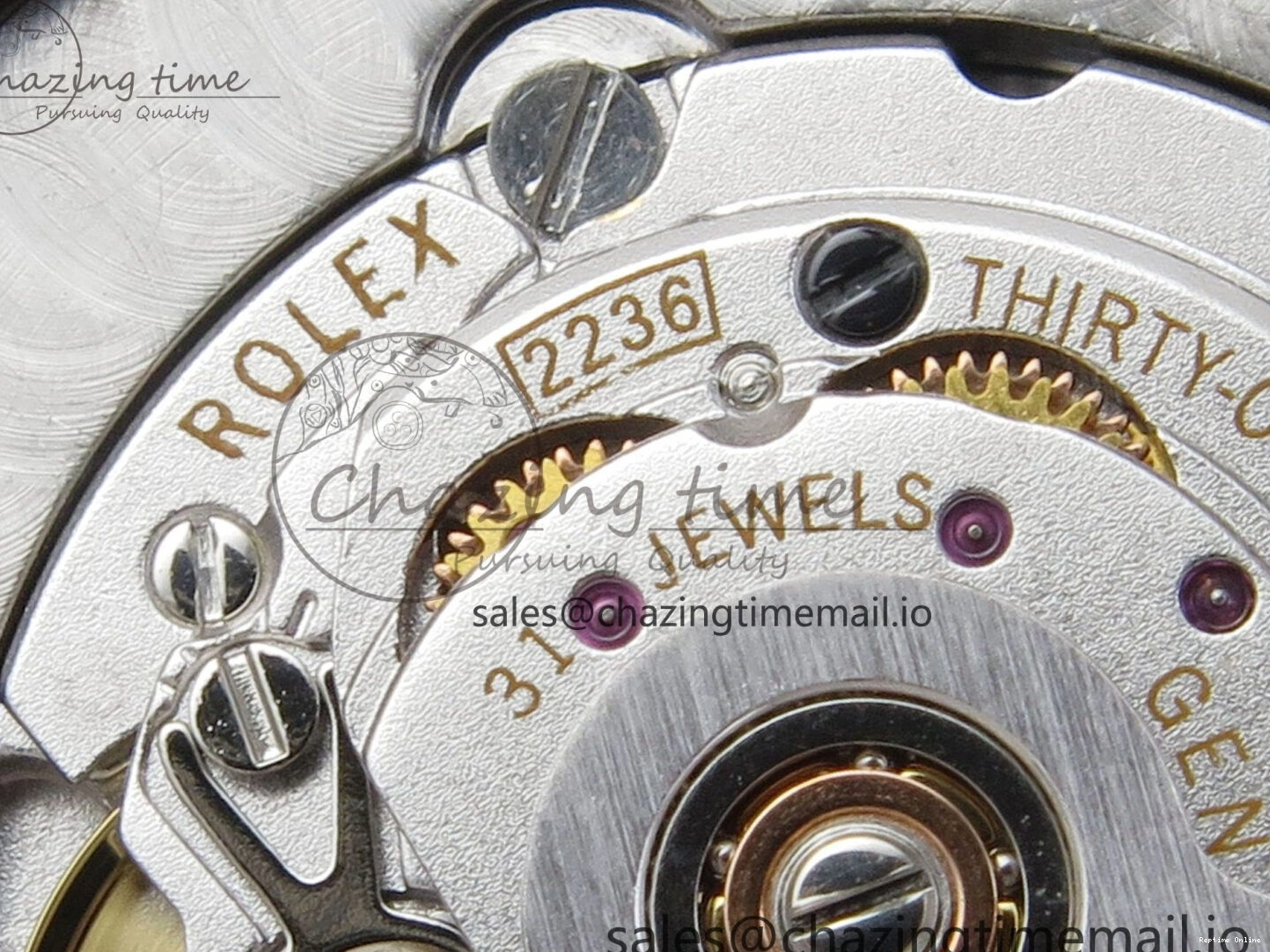 0404 Lightweight DateJust 31 278384RBR THBF 1:1 Best Edition 904L Steel Silver Diamonds Dial Diamonds Bezel on SS Oyster Bracelet HZ Cal. 22